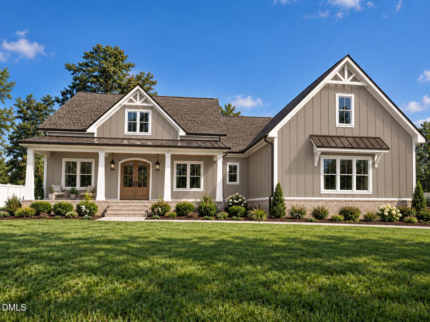 Exterior photo of 79 Bar Code Court, Wendell, NC 27591. MLS: 10188537