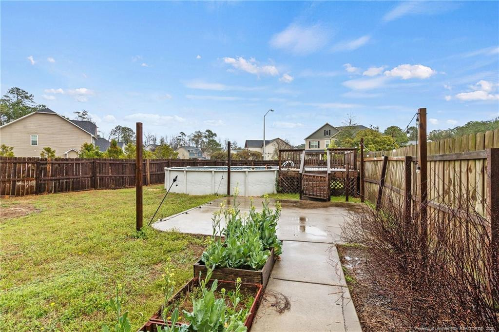 Exterior photo of 4057 Lifestyle Road, Fayetteville, NC 28312. MLS: 758895