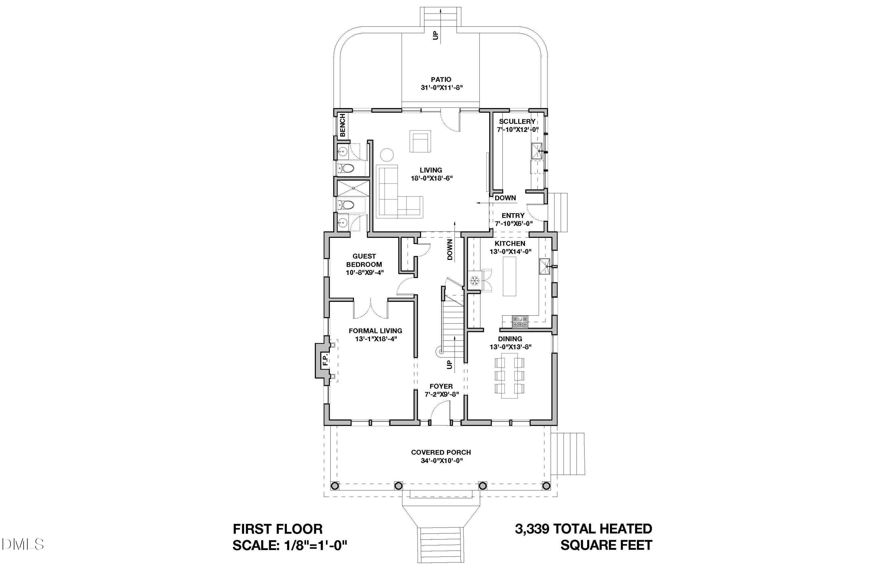 First Floor