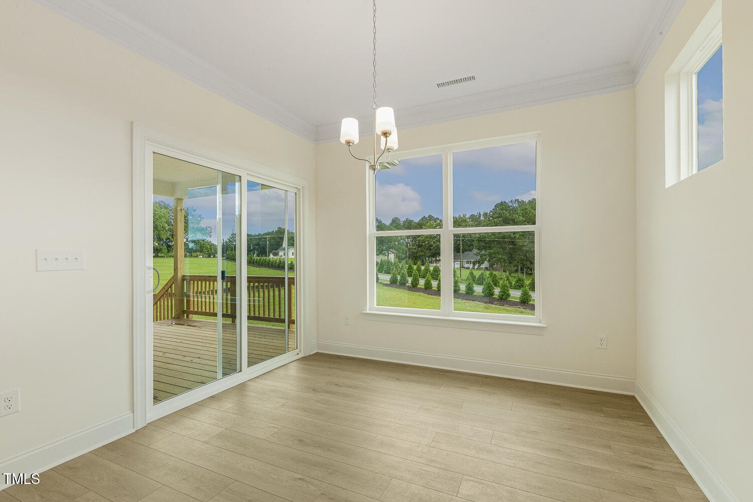Exterior photo of 93 Ausban Ridge Lane, Four Oaks, NC 27524. MLS: 10176943