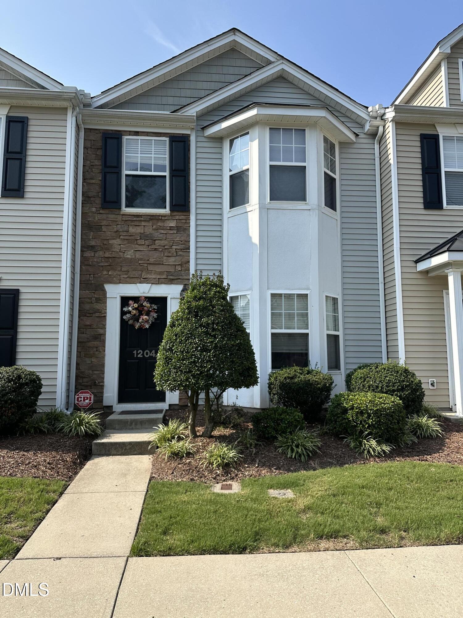 Exterior photo of 1725 Tw Alexander Drive 1204, Durham, NC 27703. MLS: 10181207