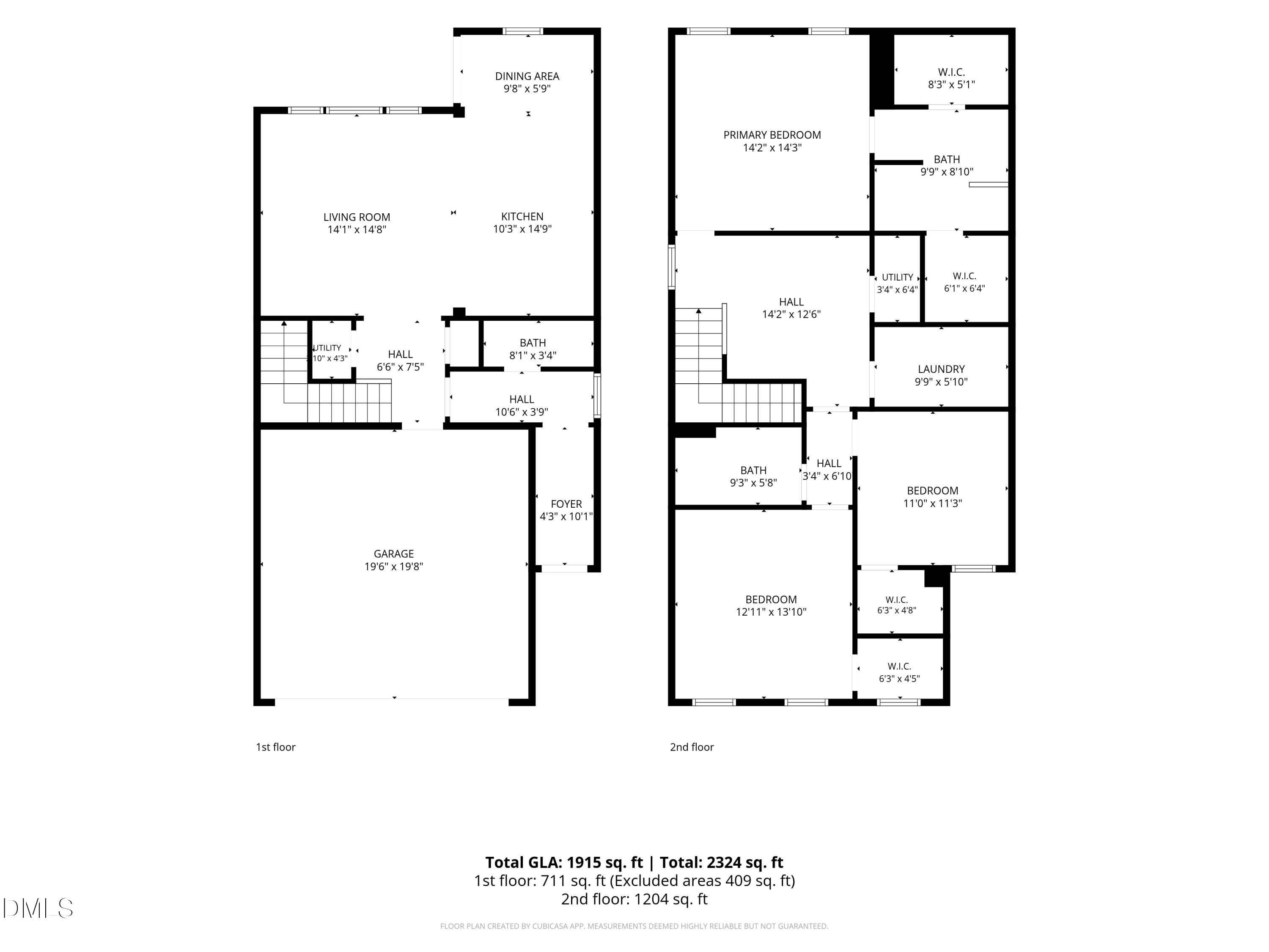 Exterior photo of 334 Glen Meadow Drive, Angier, NC 27501. MLS: 10194506