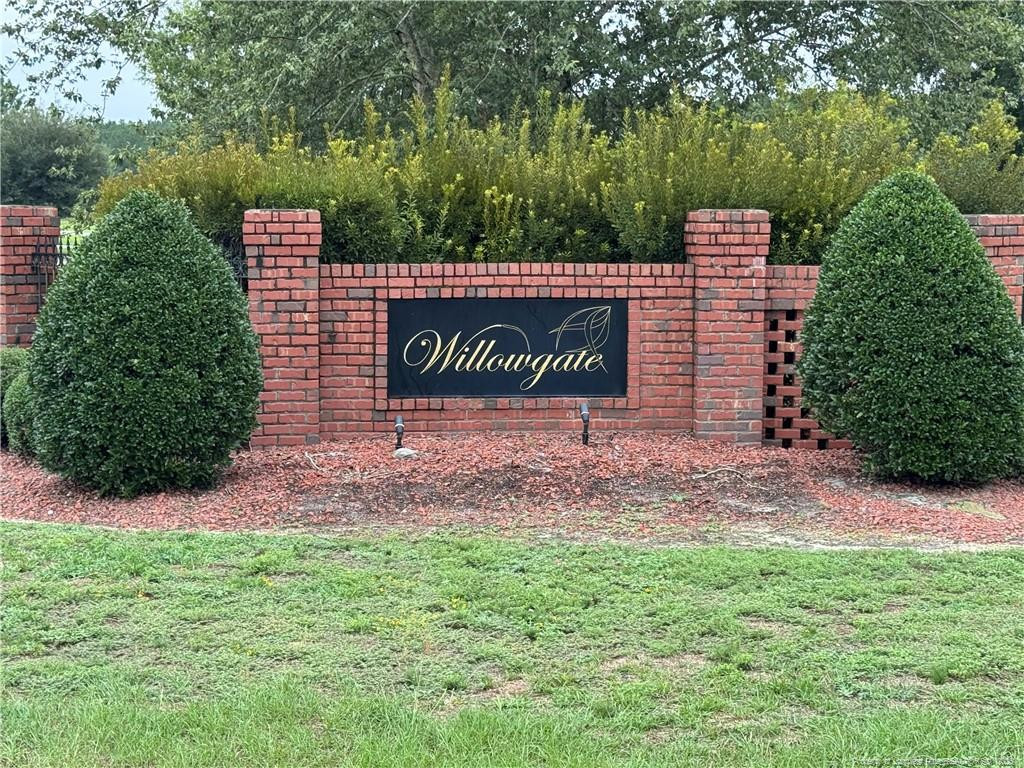 Exterior photo of 4153 Willowgate Drive, Eastover, NC 28312. MLS: 766535