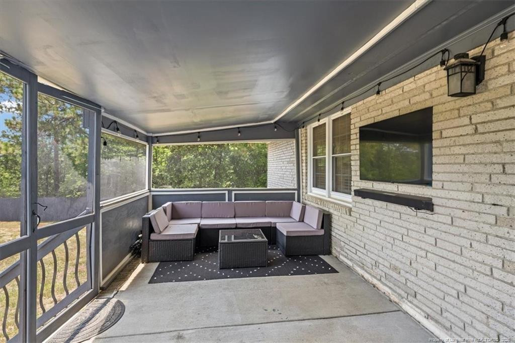 Exterior photo of 389 Myra Road, Raeford, NC 28376. MLS: 765487