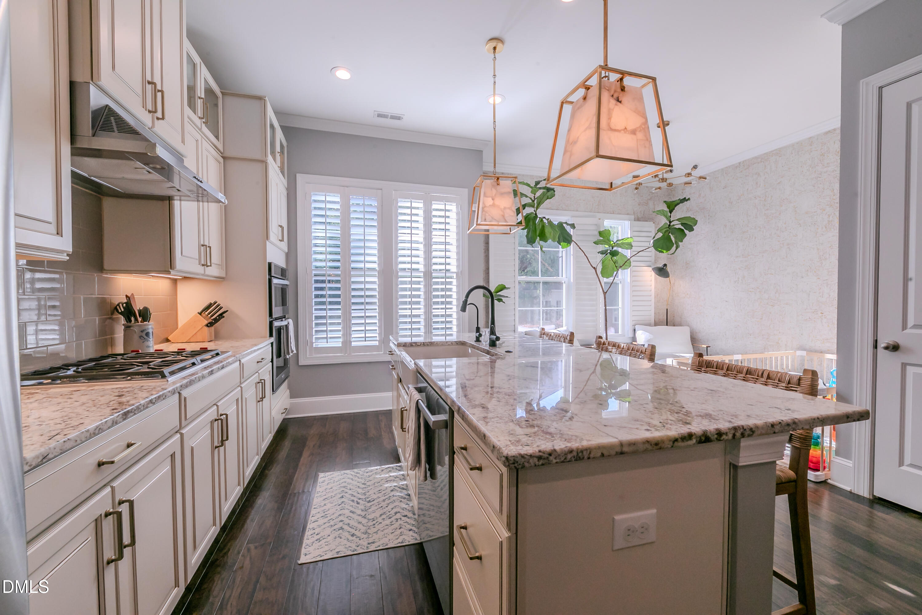 Exterior photo of 3608 Rolston Drive, Raleigh, NC 27609. MLS: 10196434