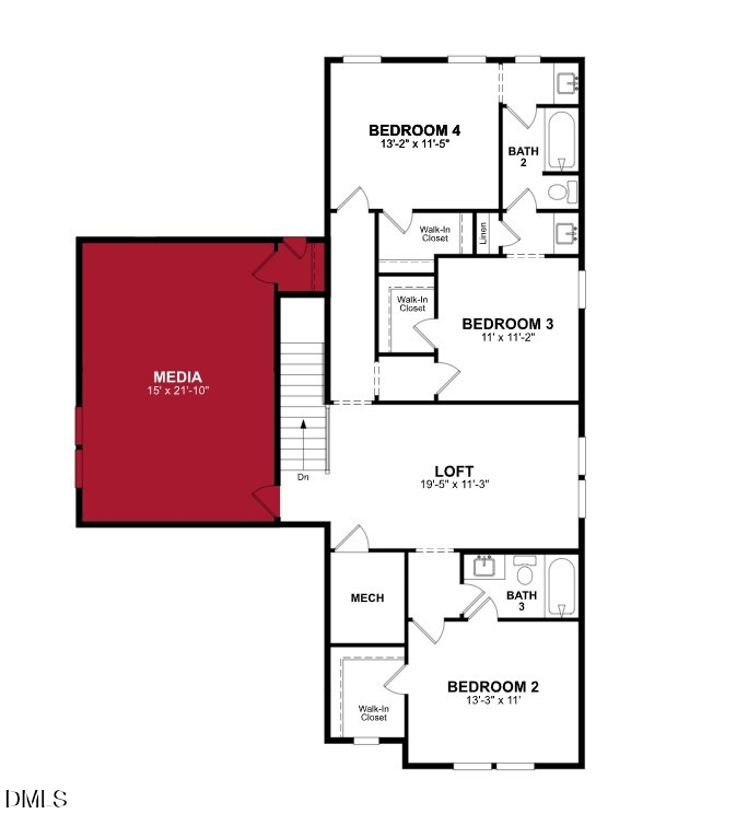 Exterior photo of 2488 Vetrina Way, Apex, NC 27502. MLS: 10156823