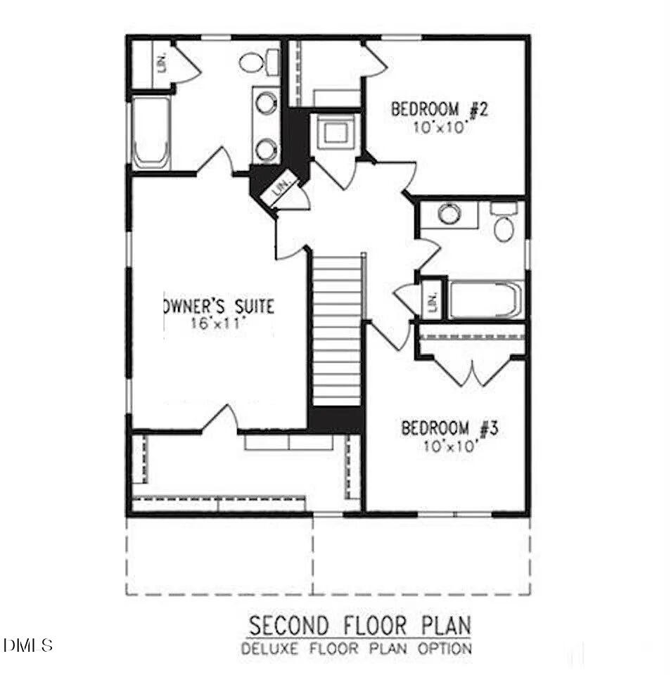Second Floor