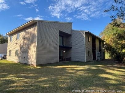 Exterior photo of 6400 Starbrook Drive 7, Fayetteville, NC 28304. MLS: 763989