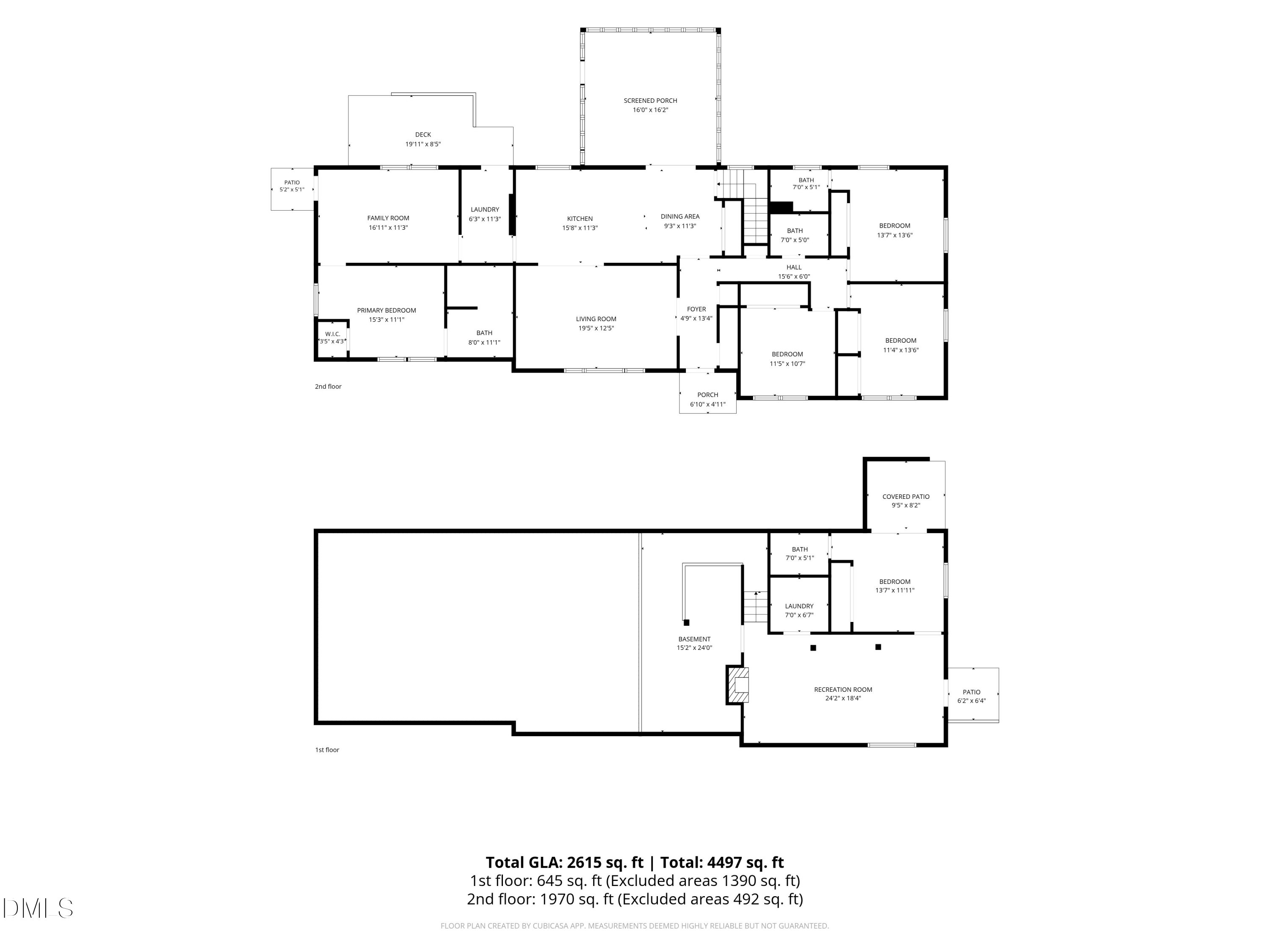 Exterior photo of 2705 Newquay Street, Durham, NC 27705. MLS: 10194910