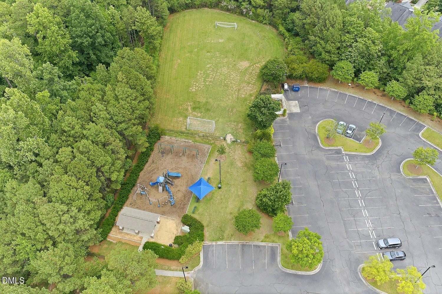 Exterior photo of 336 Kinellan Lane, Cary, NC 27519. MLS: 10177464