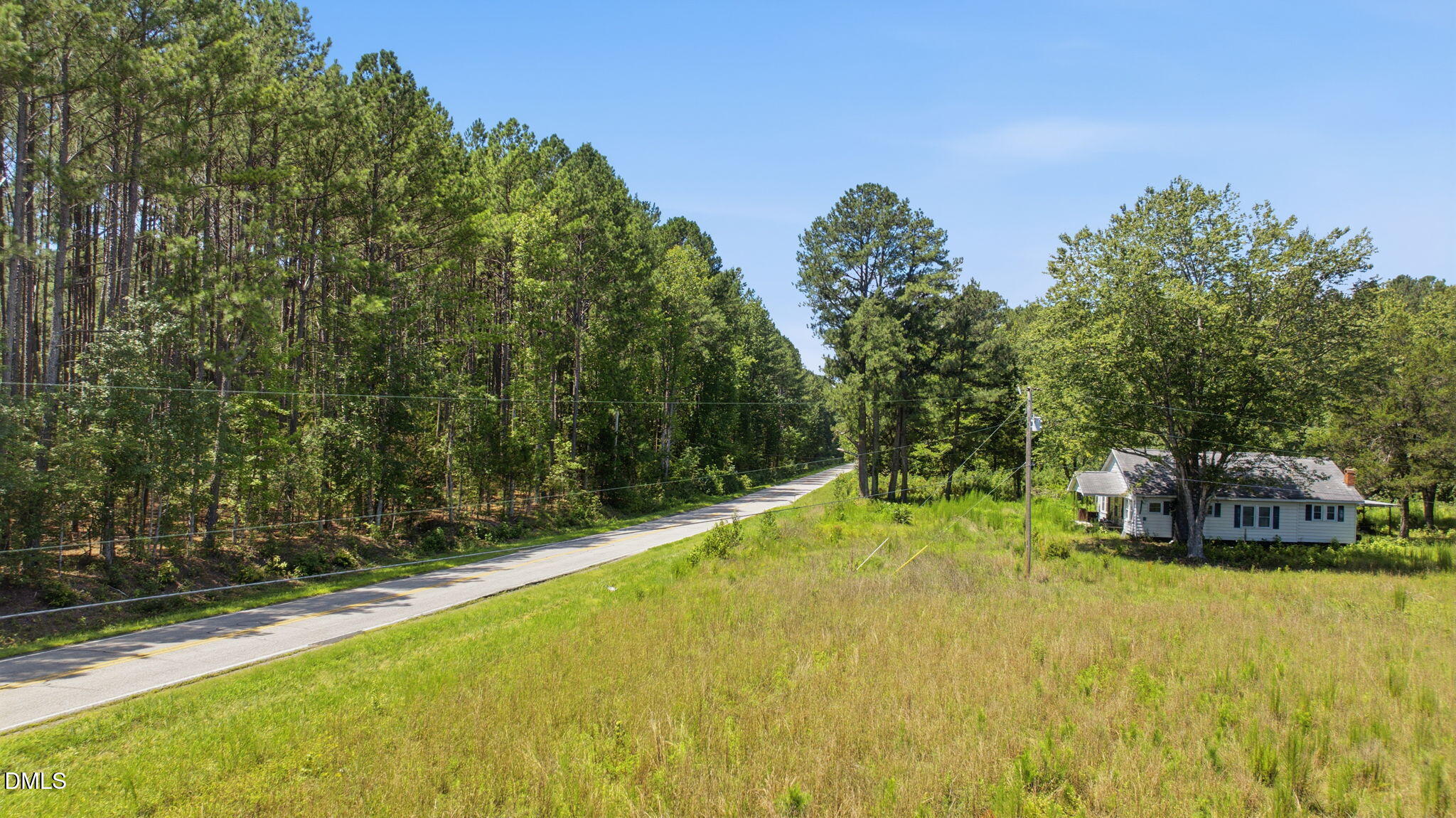 Exterior photo of 2525 Hester Road, Creedmoor, NC 27522. MLS: 10187039