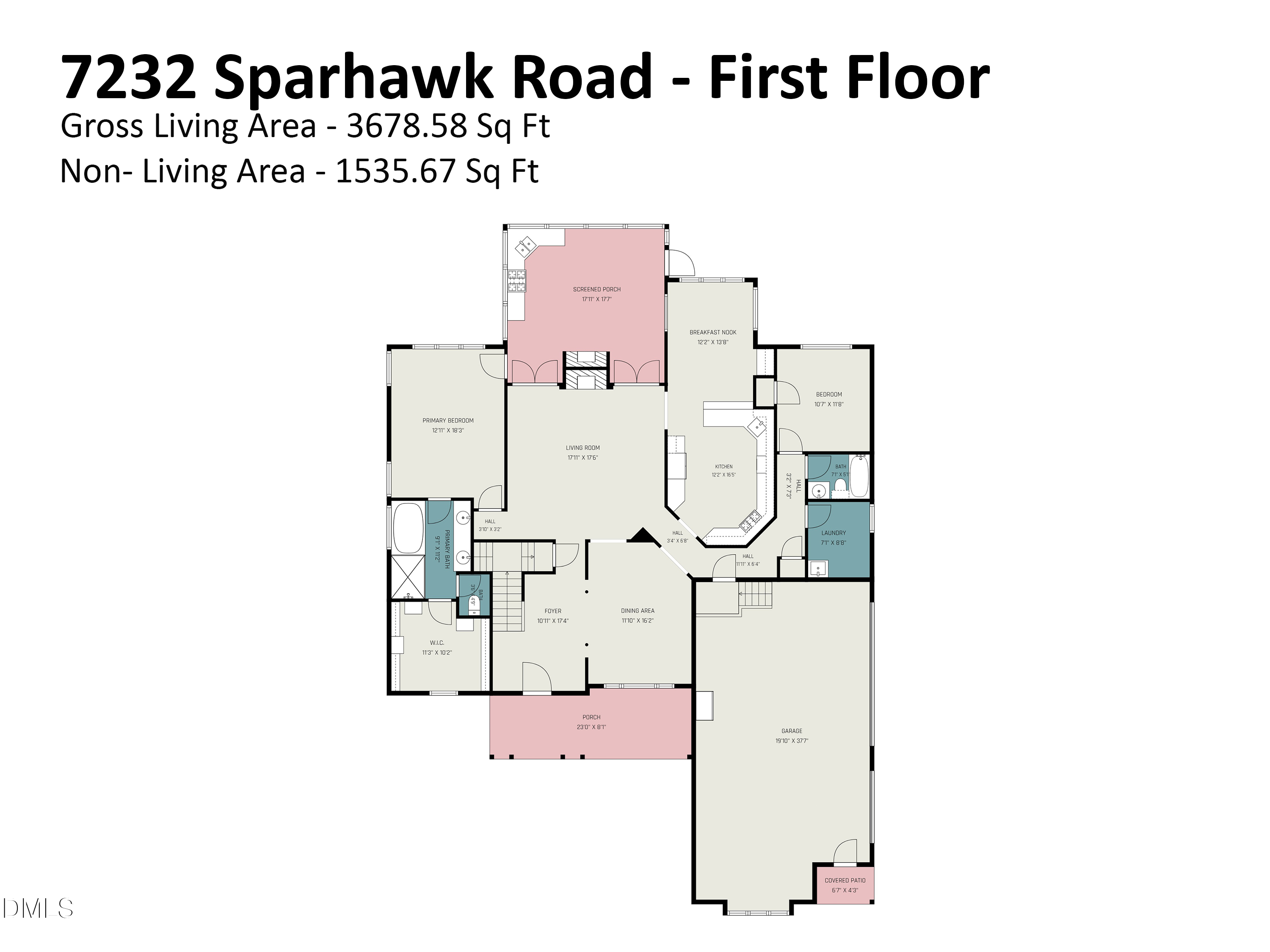 Exterior photo of 7232 Sparhawk Road, Wake Forest, NC 27587. MLS: 10175318