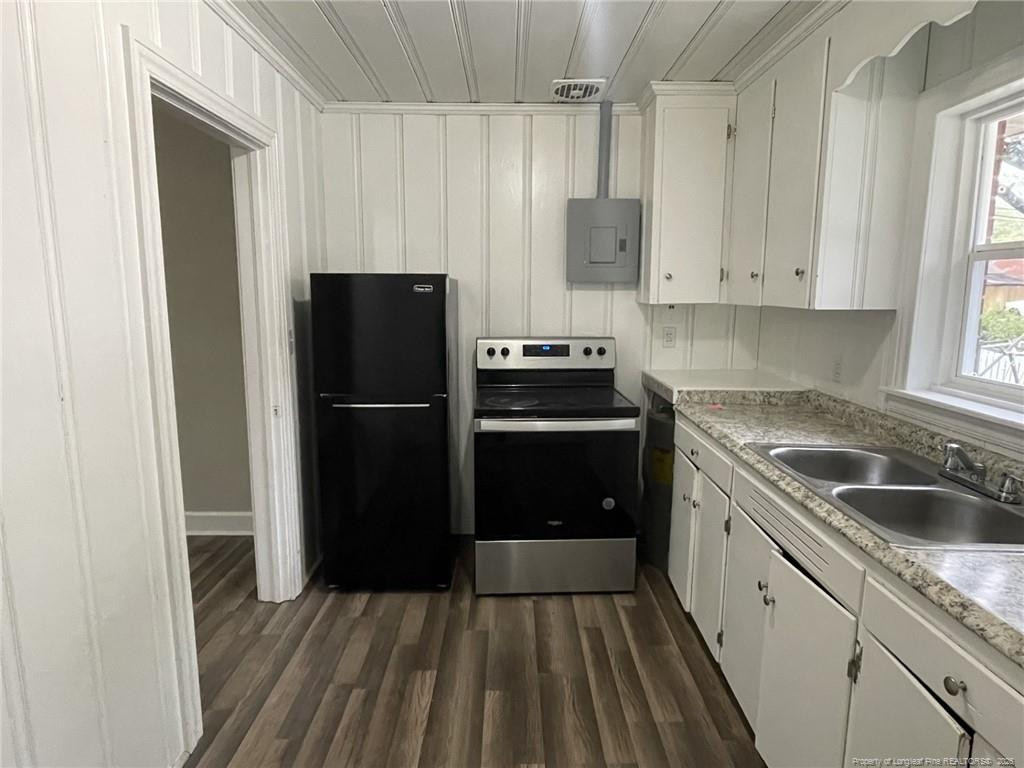 Exterior photo of 715 S 3rd Street 3, Smithfield, NC 27577. MLS: 767058