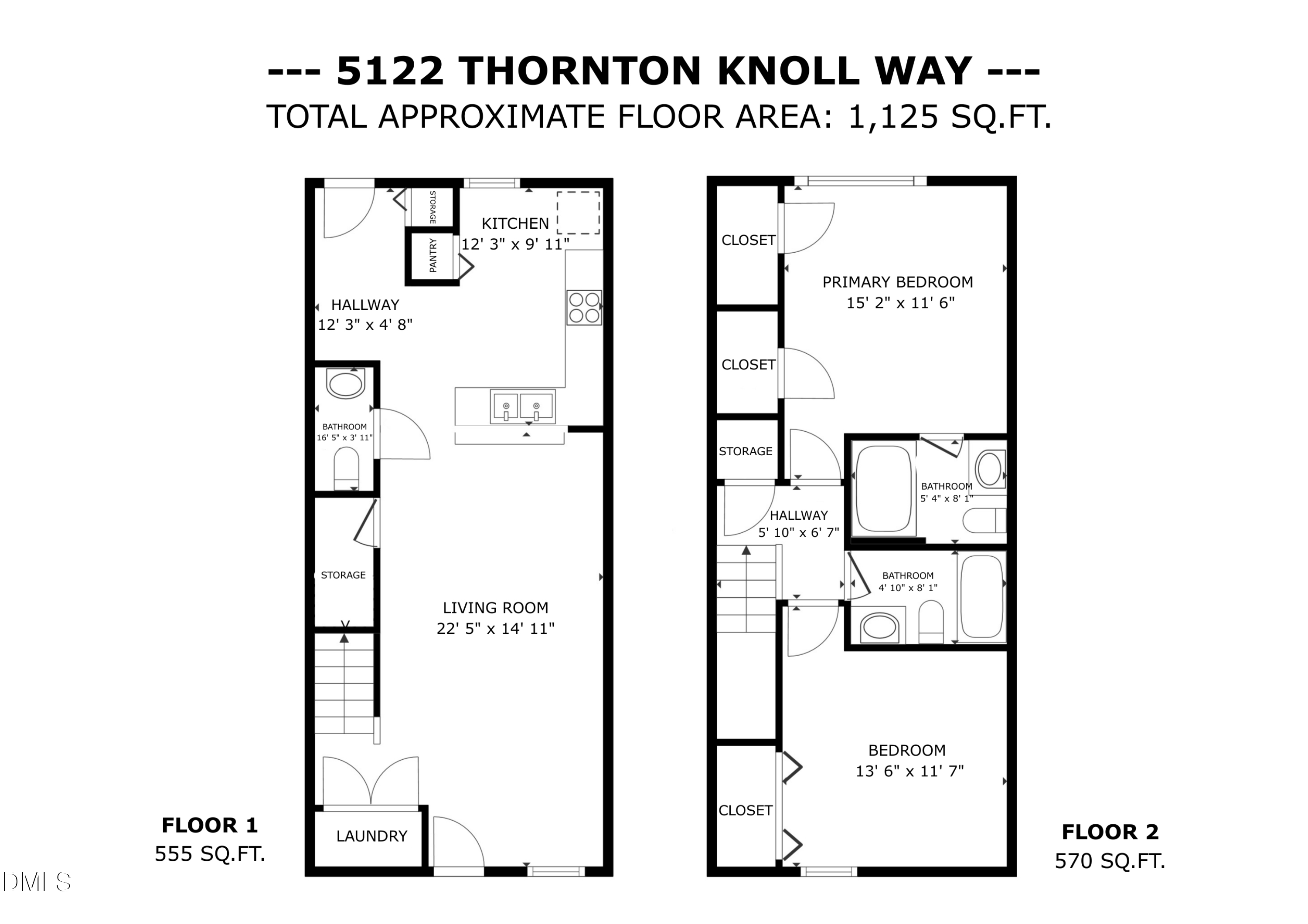 Exterior photo of 5122 Thornton Knoll Way, Raleigh, NC 27616. MLS: 10185220