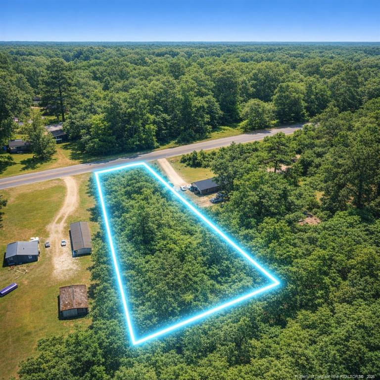Exterior photo of 2496 WALKER Road, Linden, NC 28356. MLS: 769878