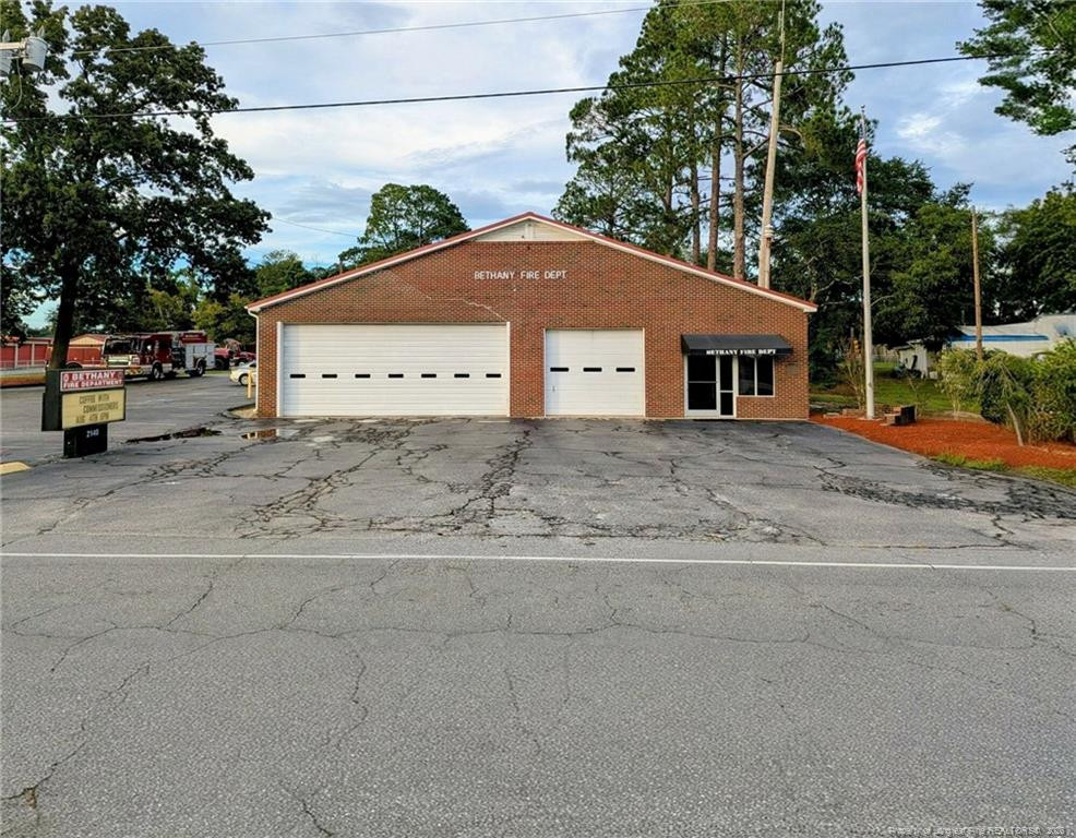 Exterior photo of 2140 Wade Stedman Road, Stedman, NC 28391. MLS: 770770
