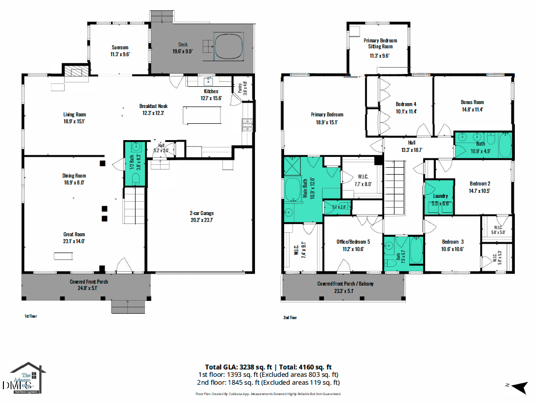 Exterior photo of 8109 Fieldcrest Lane, Fuquay Varina, NC 27526. MLS: 10189419