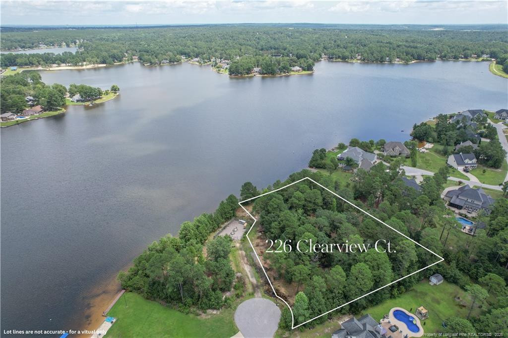 Exterior photo of 226 Clearview Court, Sanford, NC 27332. MLS: 759398