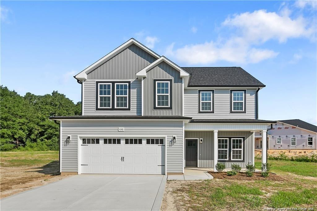 Exterior photo of 644 W Summerchase Drive, Fayetteville, NC 28311. MLS: 767973