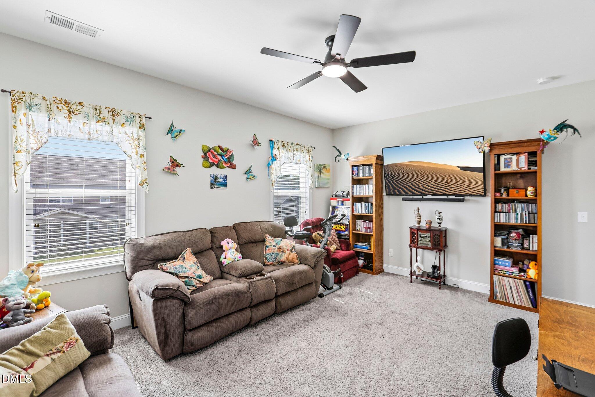 Exterior photo of 98 Kingsly Drive, Clayton, NC 27527. MLS: 10195715