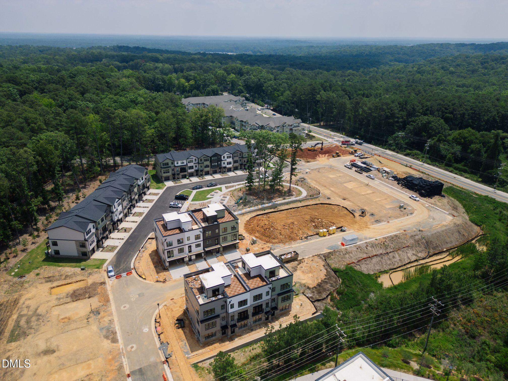 Exterior photo of 1204 Redwood Road, Chapel Hill, NC 27514. MLS: 10182374