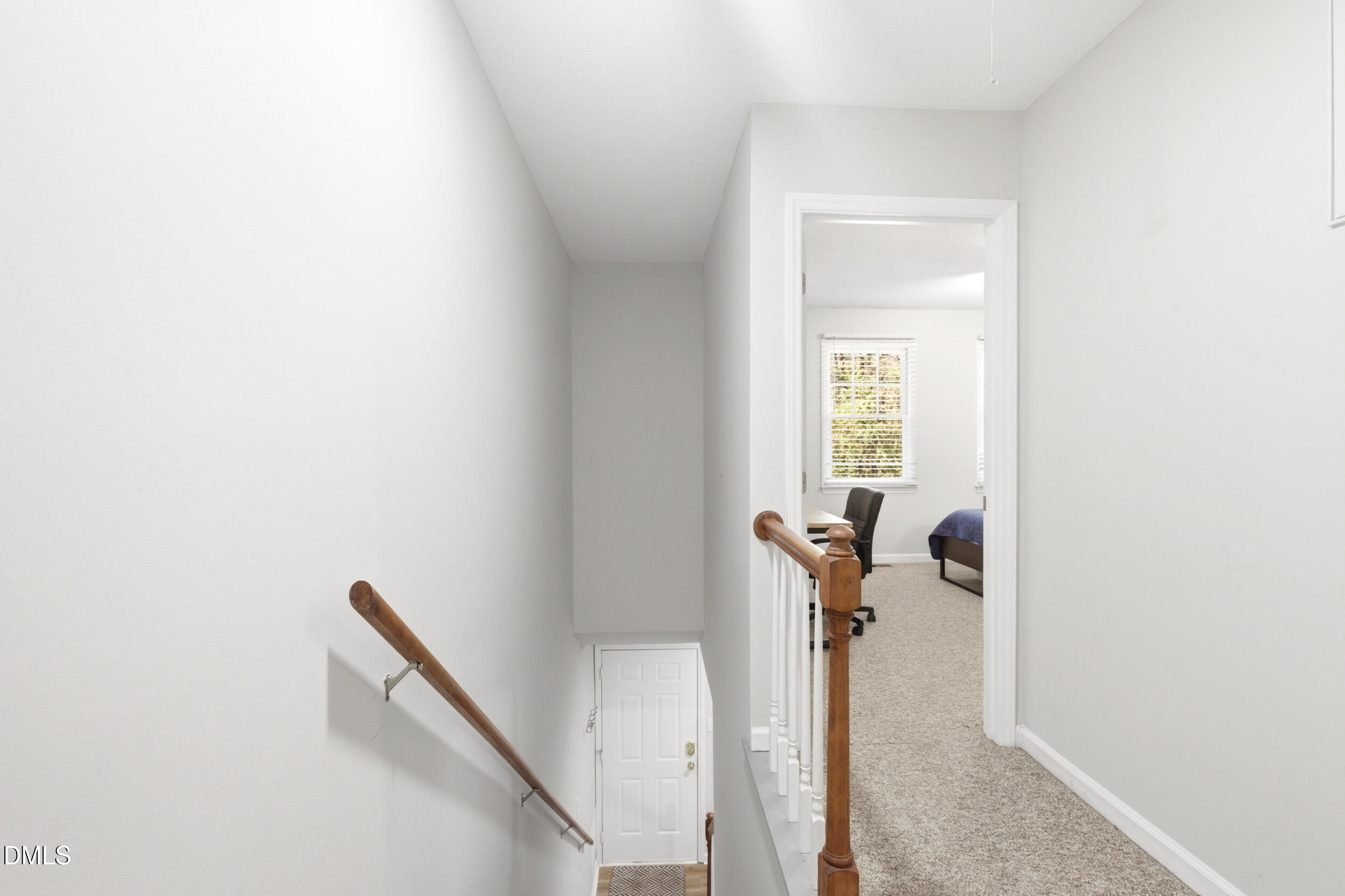 Exterior photo of 725 Charleston Road, Raleigh, NC 27606. MLS: 10191473