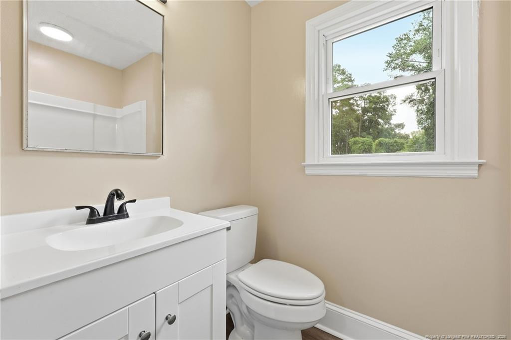 Exterior photo of 602 Lewis Street, Raeford, NC 28376. MLS: 765892