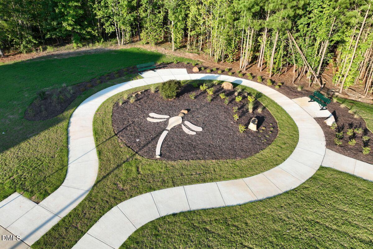 Exterior photo of 10043 Secluded Gdn Drive, Apex, NC 27523. MLS: 10187036