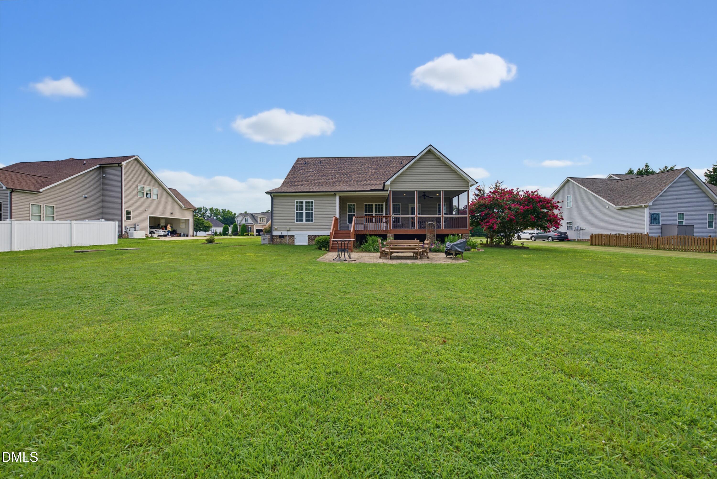 Exterior photo of 84 Elmhurst Lane, Willow Springs, NC 27592. MLS: 10186291