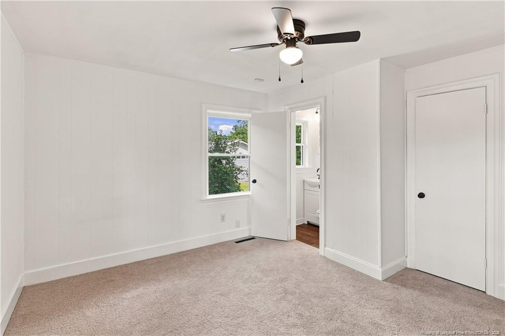 Exterior photo of 807 Faison Avenue, Fayetteville, NC 28304. MLS: 767390