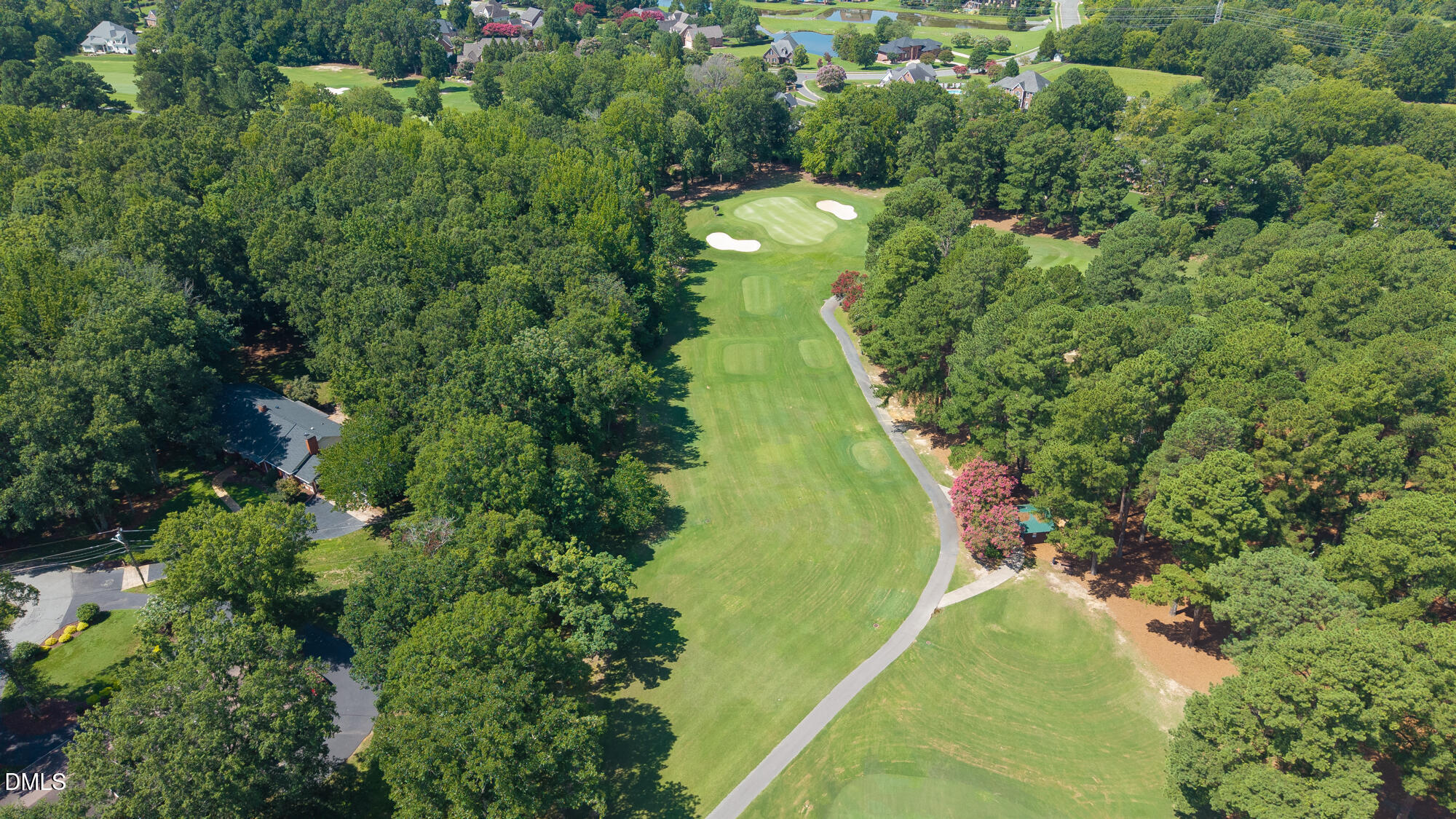 Exterior photo of 3036 N Fairway Drive, Burlington, NC 27215. MLS: 10186386
