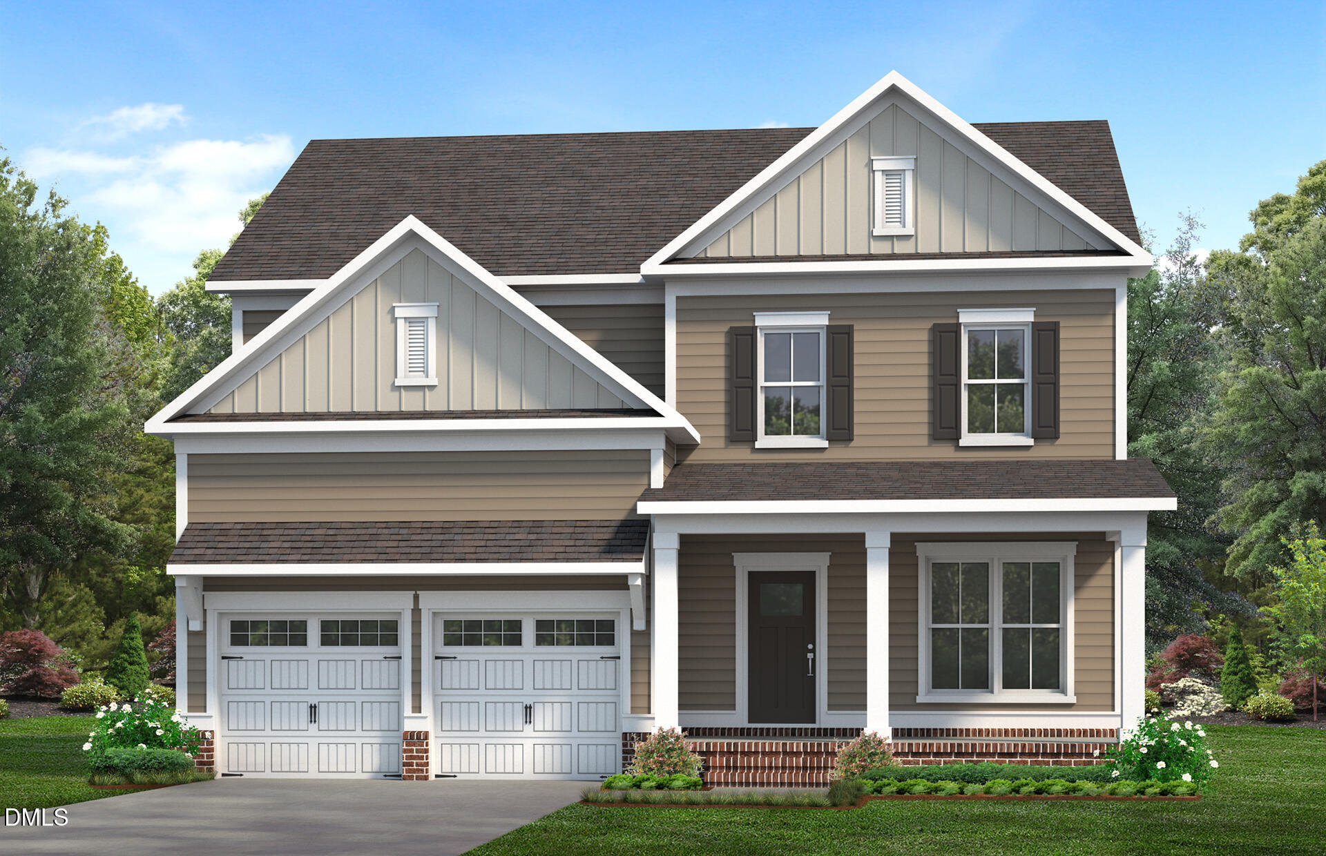 Exterior photo of 657 Circle Pond Street, Knightdale, NC 27545. MLS: 10184519