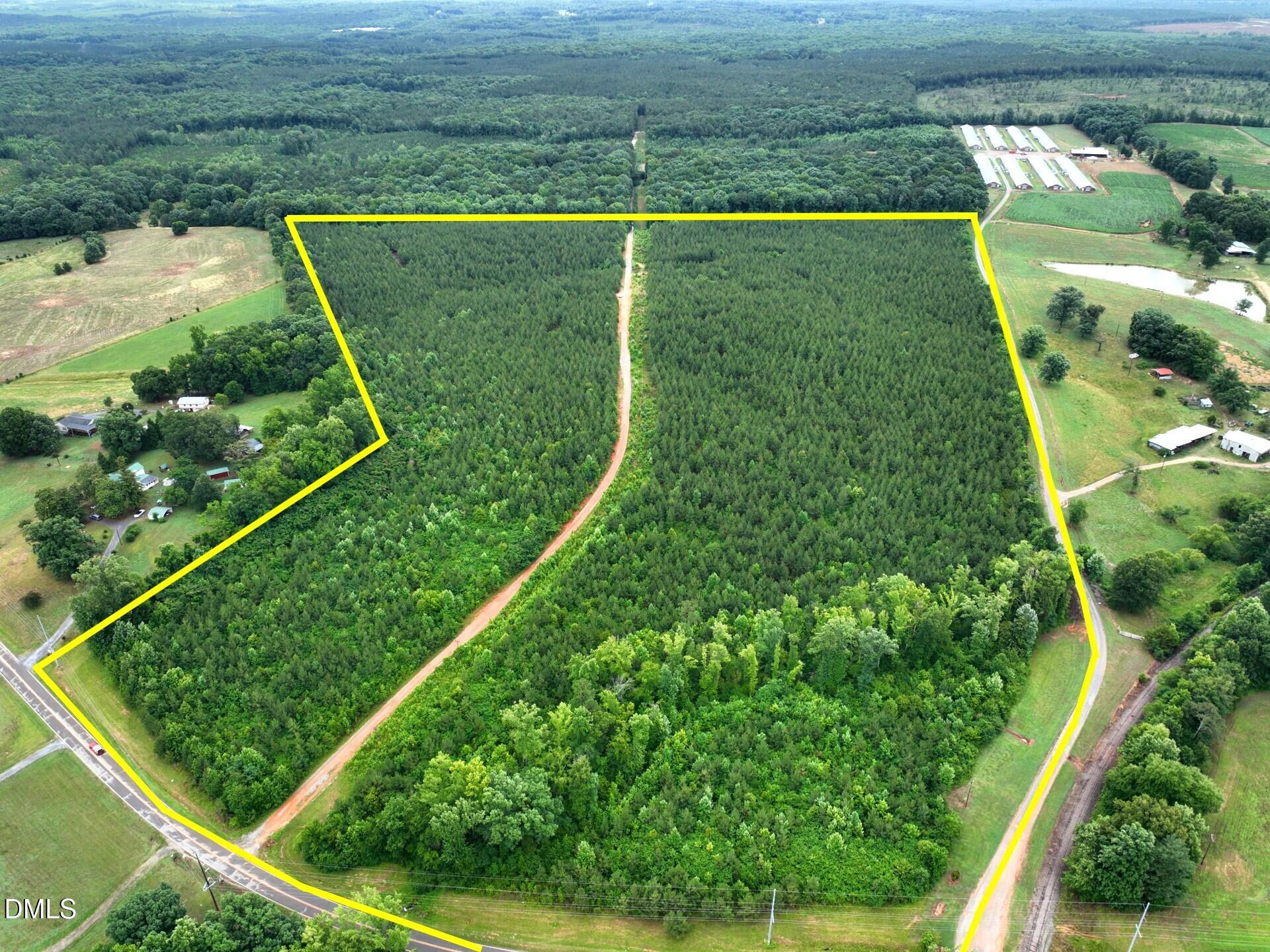 Exterior photo of 0 Spence Road, Carthage, NC 28327. MLS: 10180397