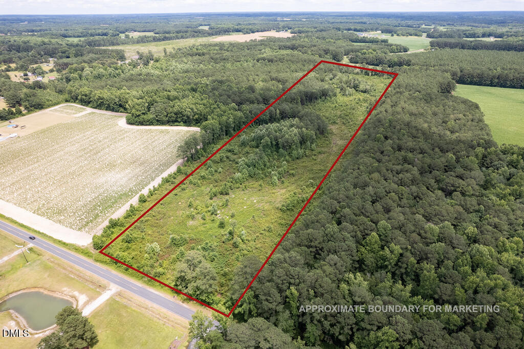 Exterior photo of 7400 Smithfield Road, Godwin, NC 28344. MLS: 10174027