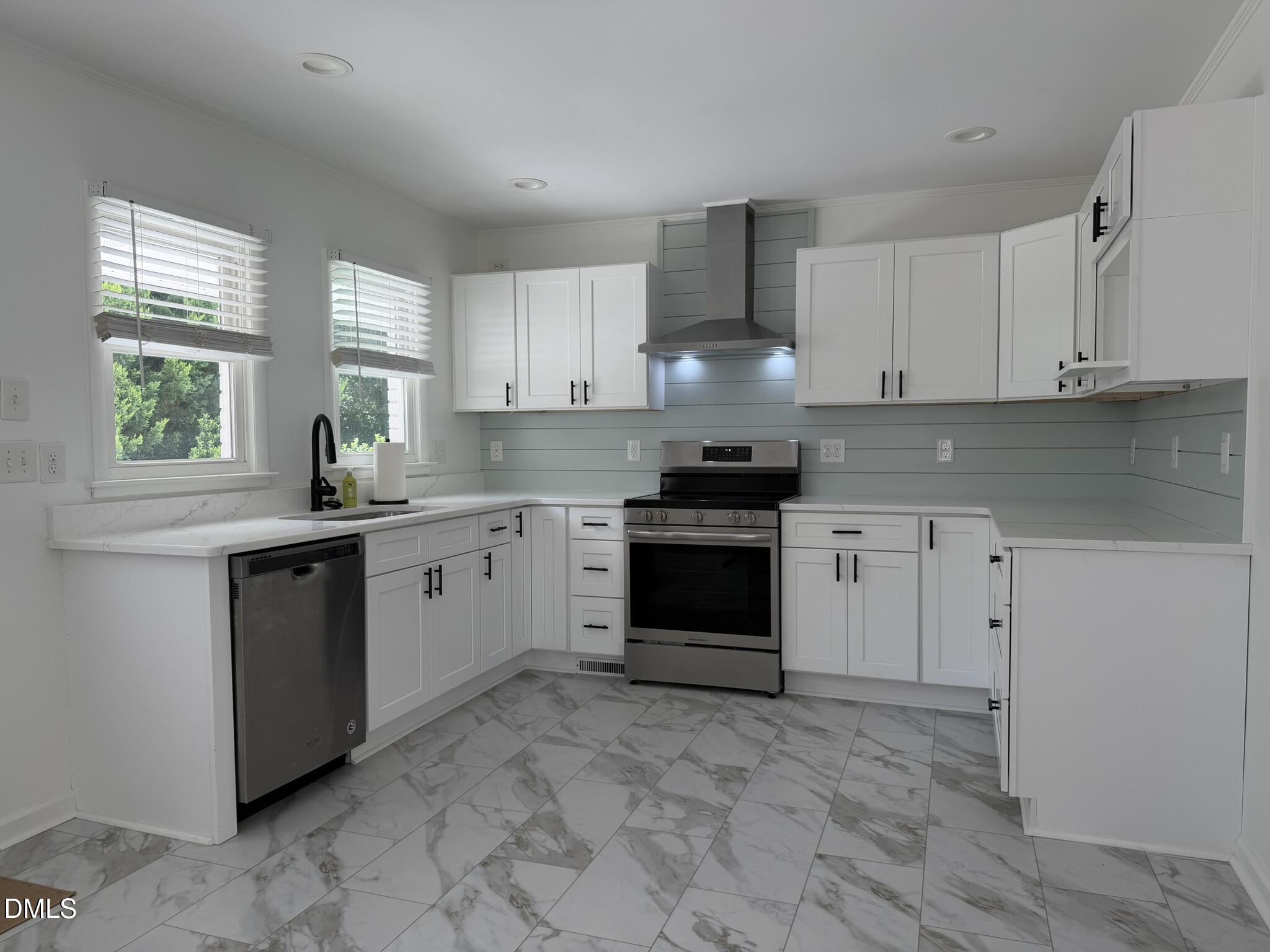 Exterior photo of 2736 Knowles Street, Raleigh, NC 27603. MLS: 10187686