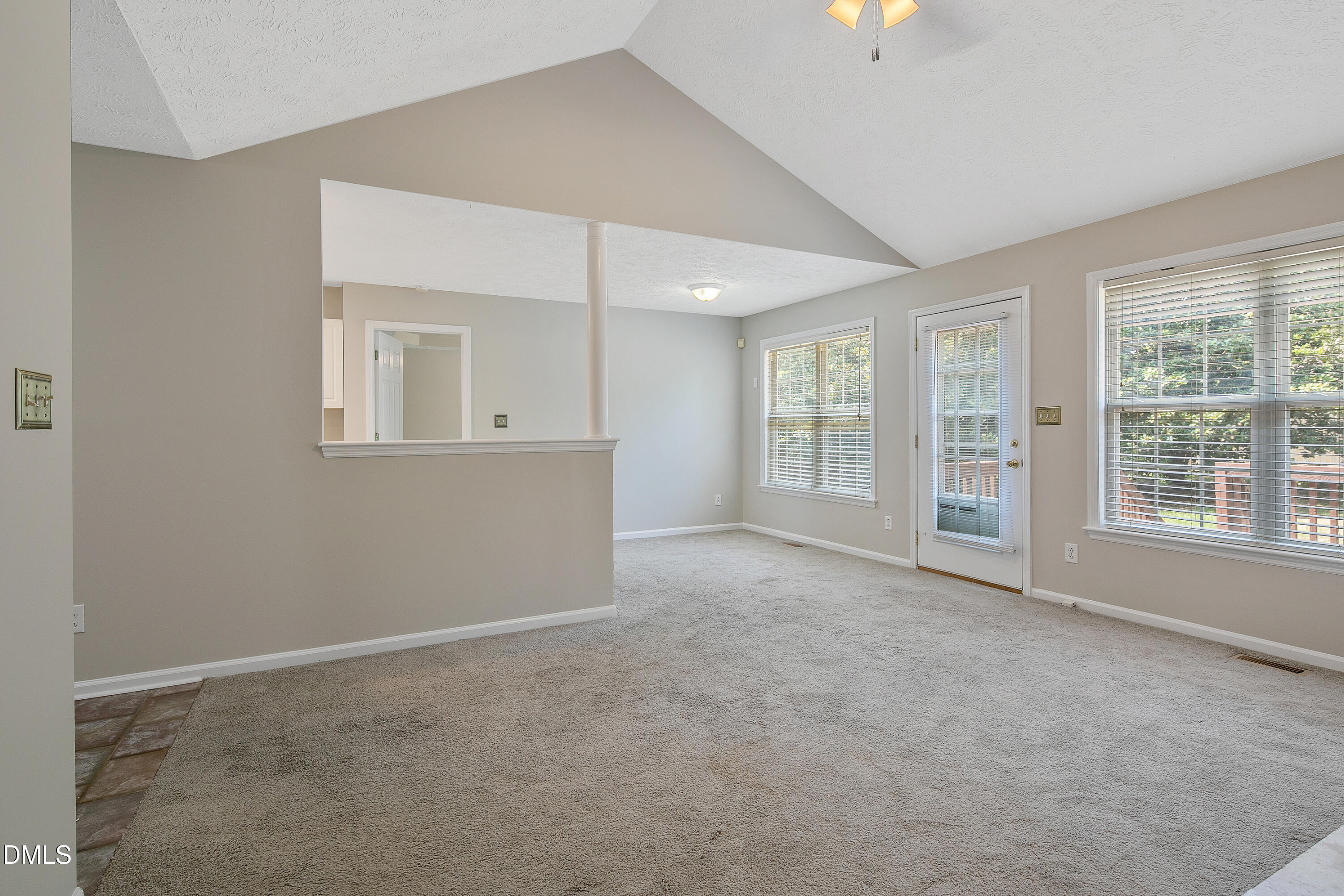 Exterior photo of 444 Green Spring Drive, Sanford, NC 27332. MLS: 10185956