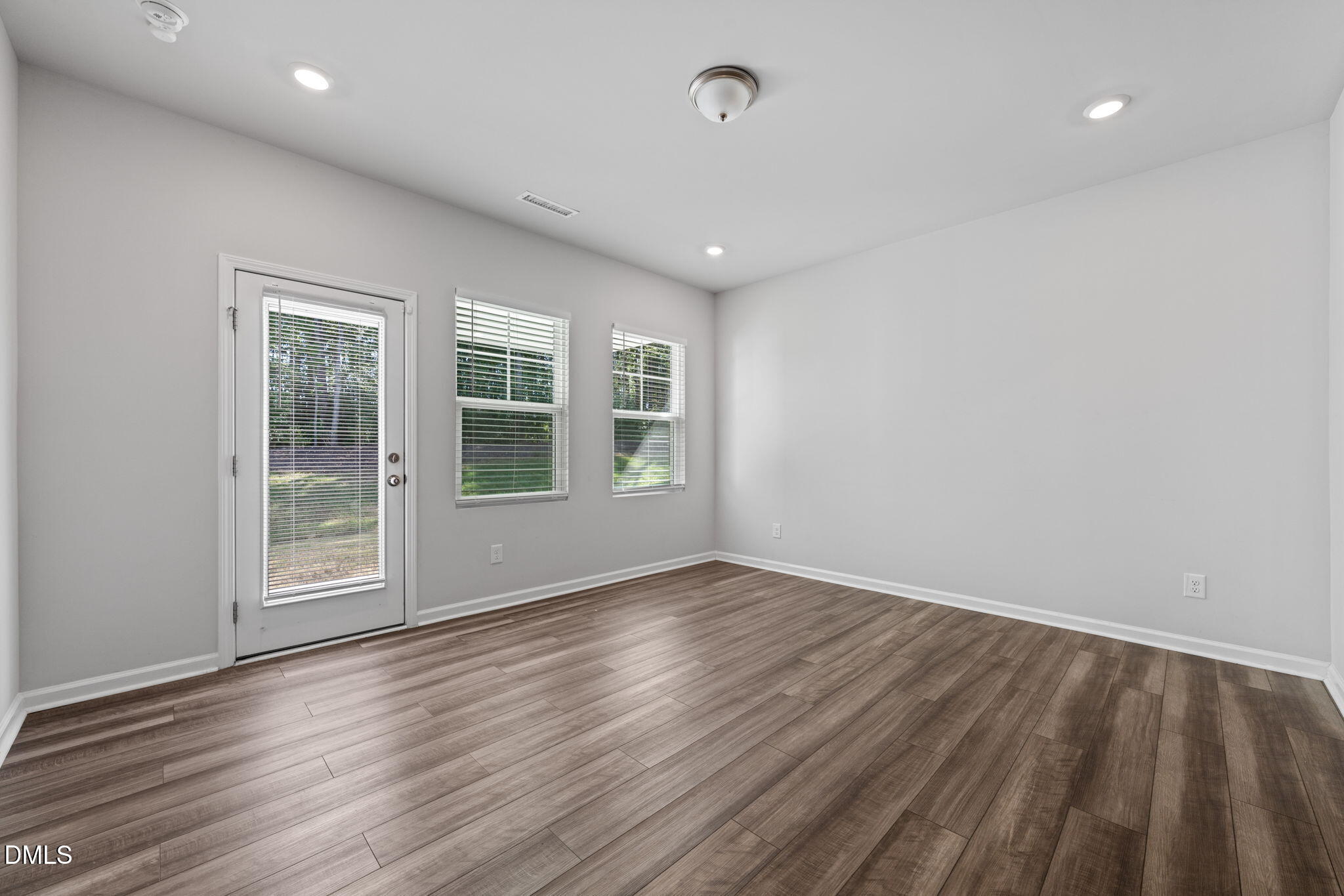 Exterior photo of 707 Spoonbill Trail, Durham, NC 27703. MLS: 10193622