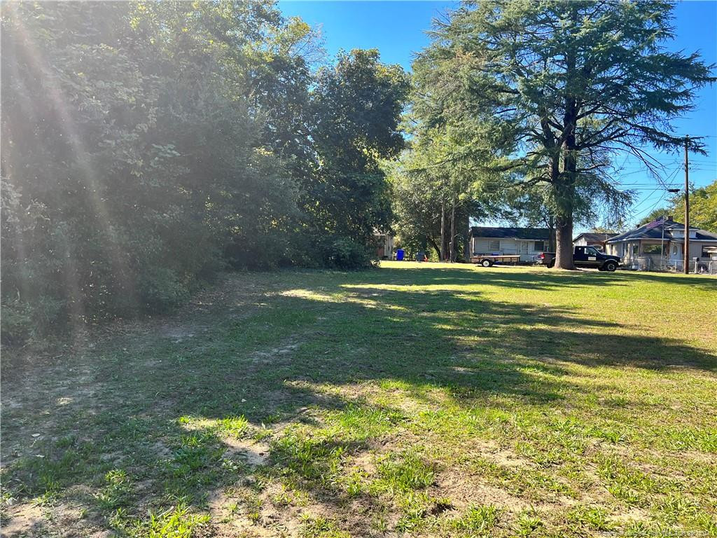 Exterior photo of 122 N 1st Street, Spring Lake, NC 28390. MLS: 735383