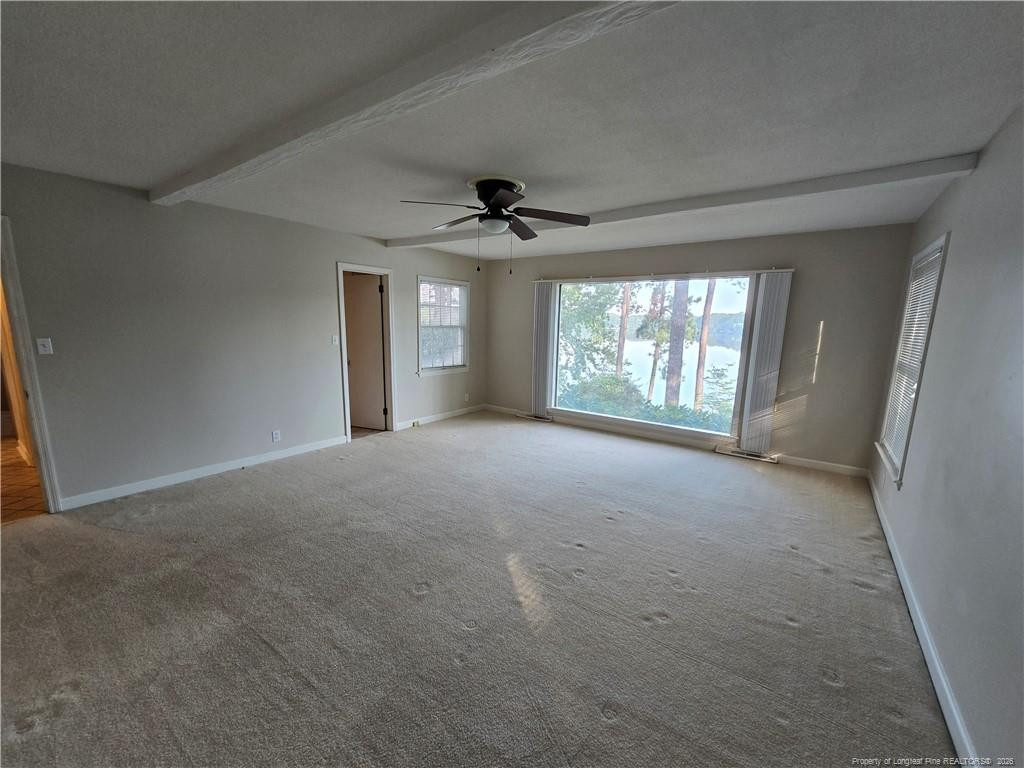 Exterior photo of 9 Dixie Drive, Whispering Pines, NC 28327. MLS: 766863
