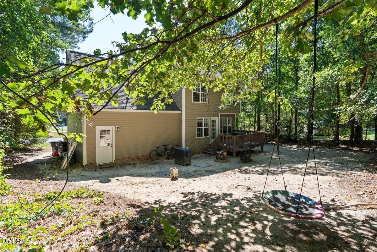 Exterior photo of 85 Wilders Crossing Drive, Louisburg, NC 27549. MLS: 10190292