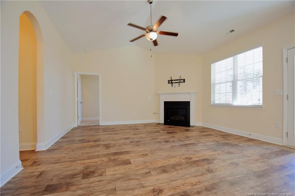 Exterior photo of 154 Heatherwood Drive, Lillington, NC 27546. MLS: 764045