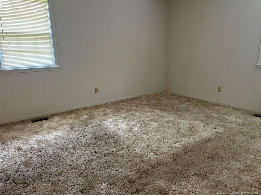Exterior photo of 829 Eugene Street, Fayetteville, NC 28306. MLS: 768508