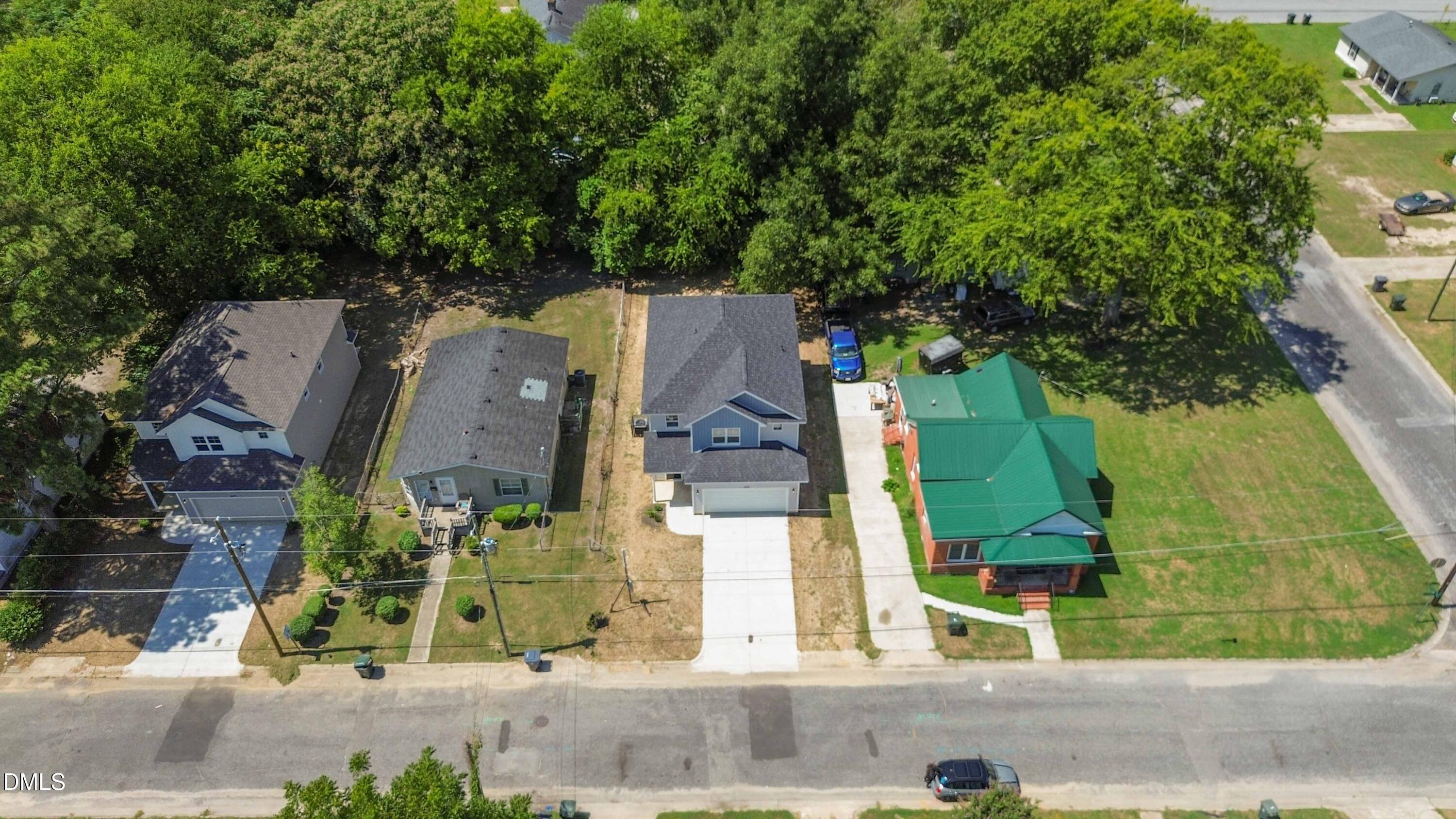 Exterior photo of 403 Creech Street, Goldsboro, NC 27530. MLS: 10189673