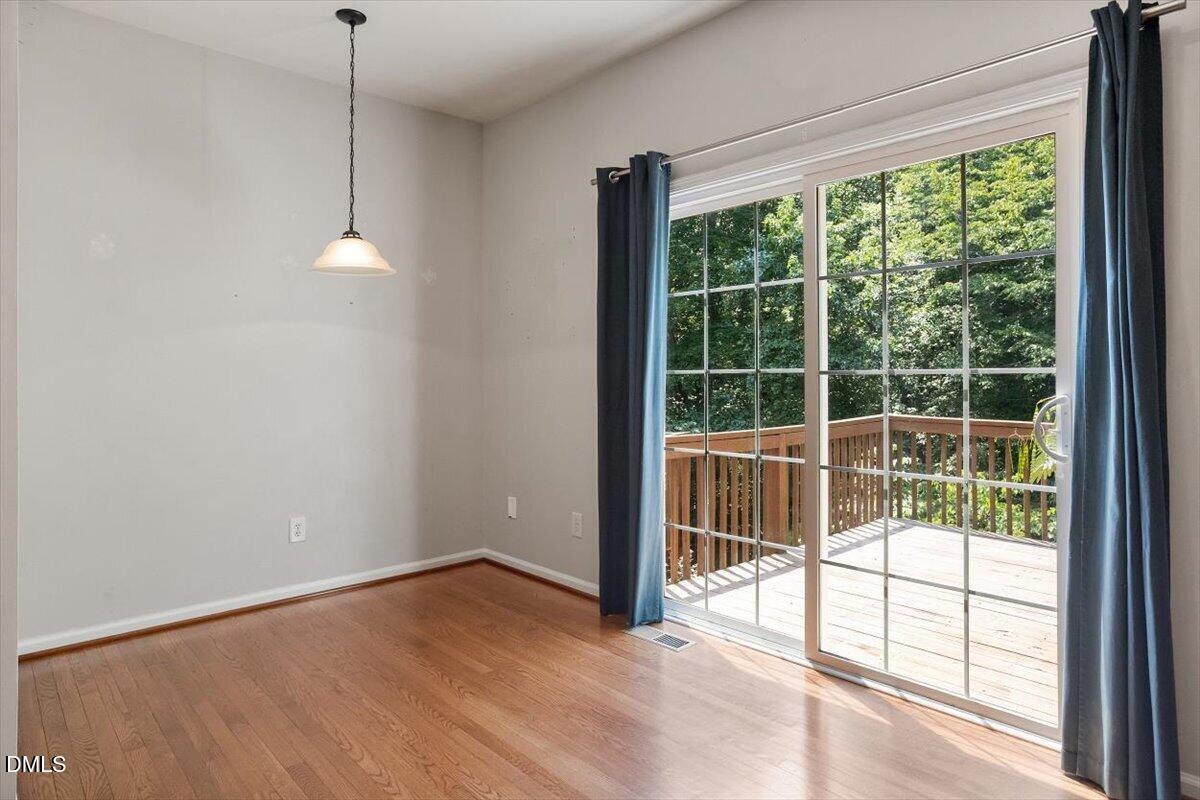 Exterior photo of 5442 Echo Ridge Road, Raleigh, NC 27612. MLS: 10186013