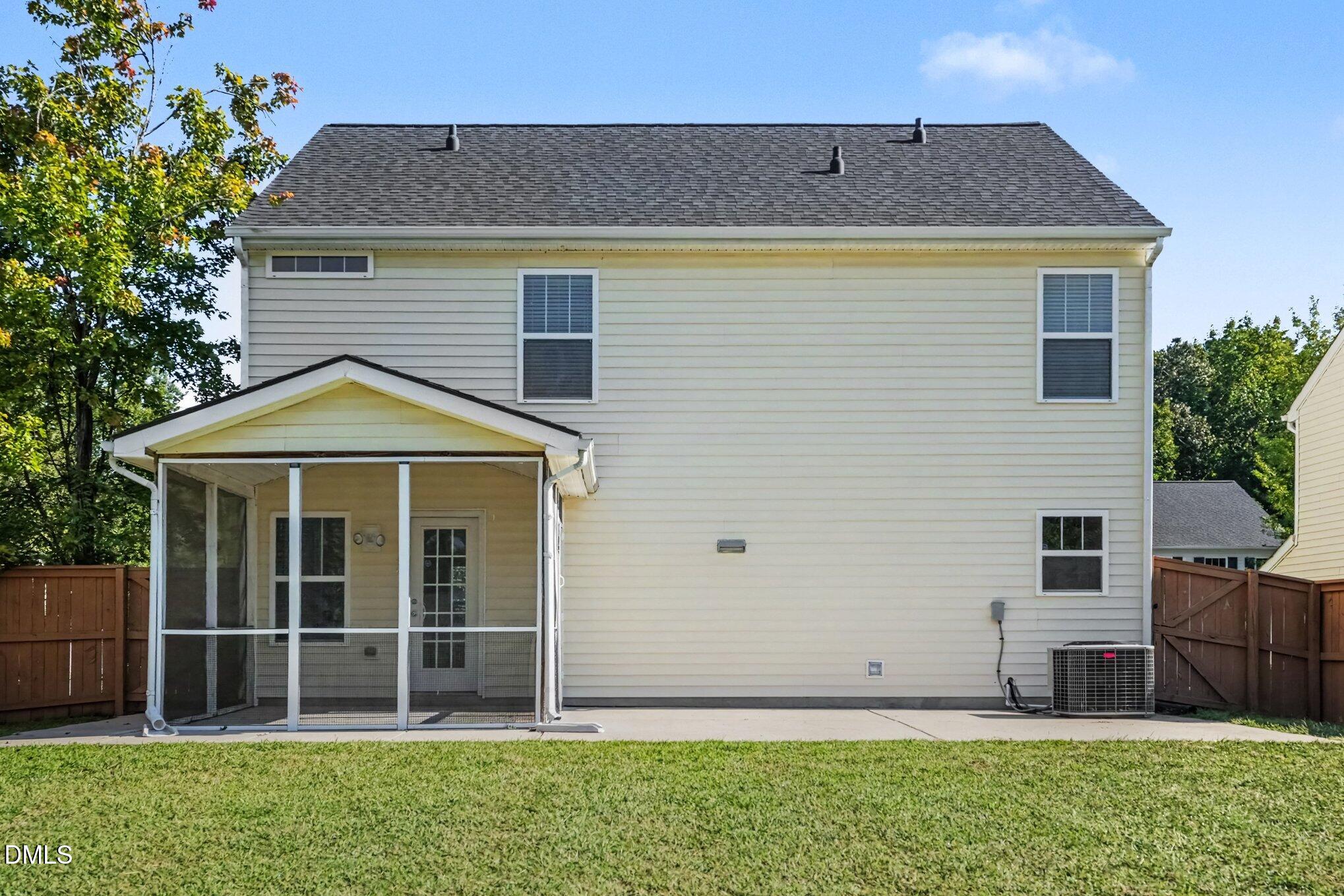Exterior photo of 3013 Stone Fence Court, Durham, NC 27704. MLS: 10194163