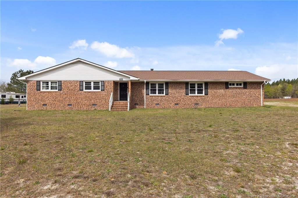 Exterior photo of 2890 Fulford Mcmillian Road, Raeford, NC 28376. MLS: 759963
