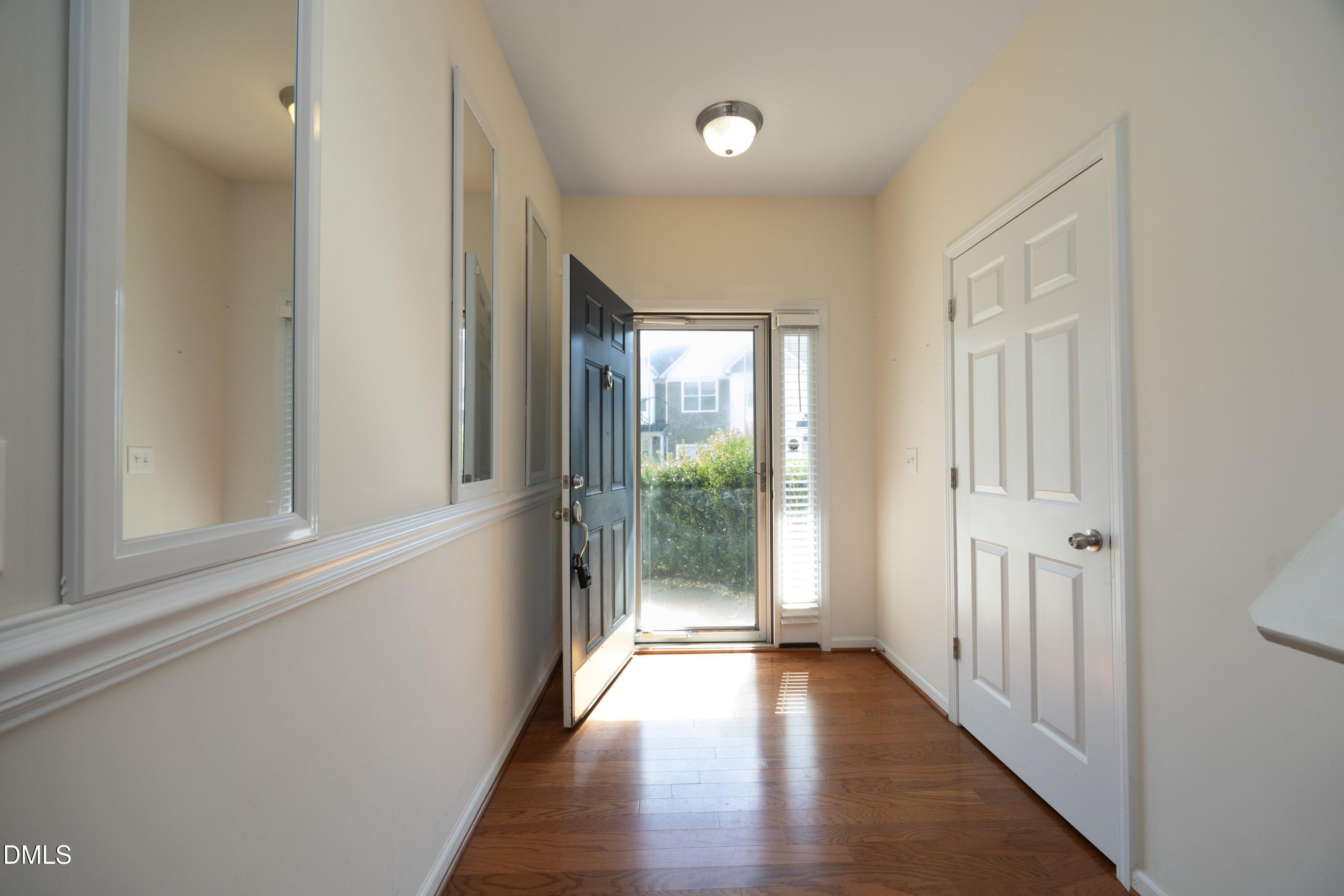 Exterior photo of 1331 Stone Manor Drive, Raleigh, NC 27610. MLS: 10196567