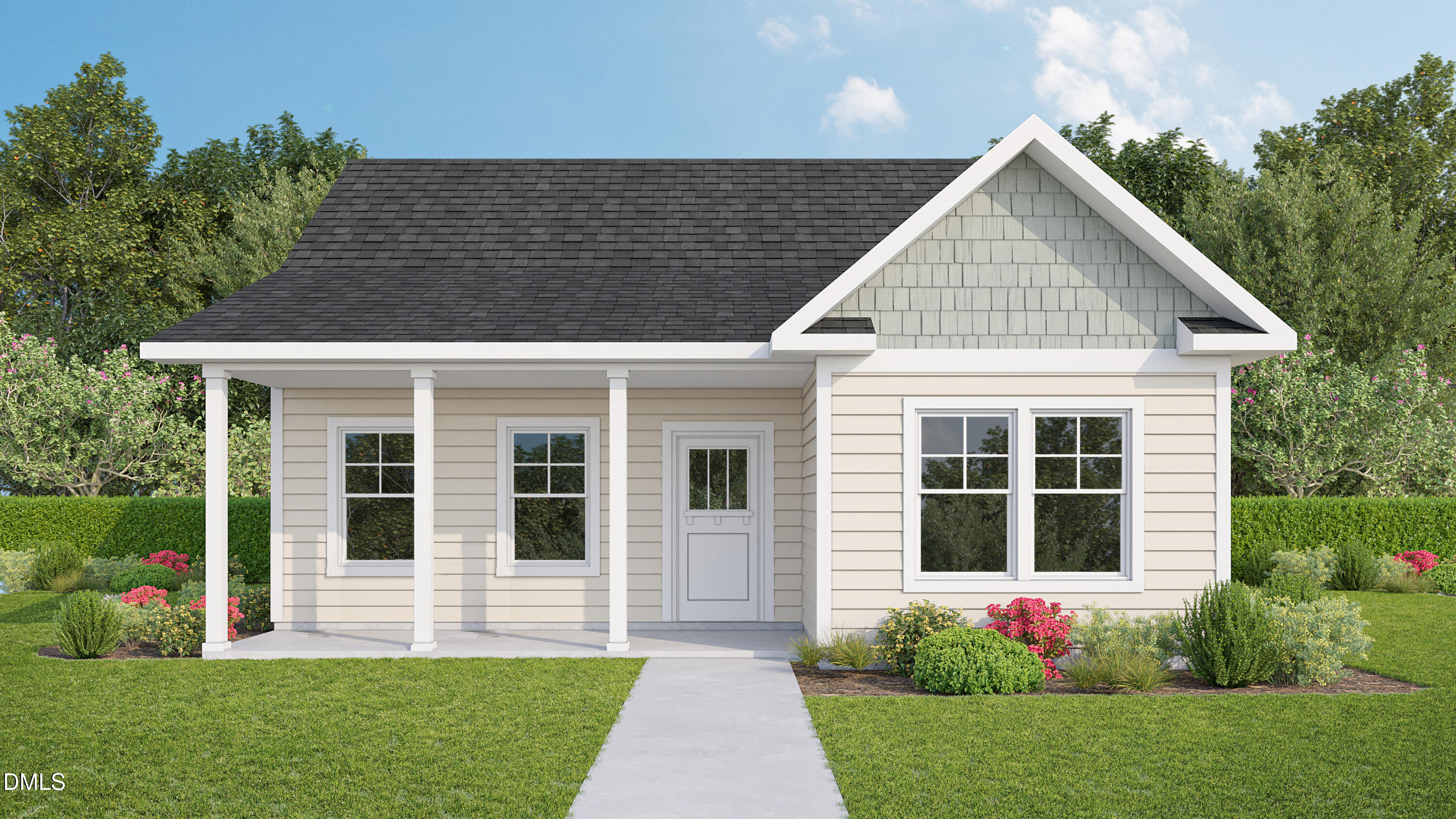Exterior photo of 1057 Pinnix Loop, Burlington, NC 27217. MLS: 10183156