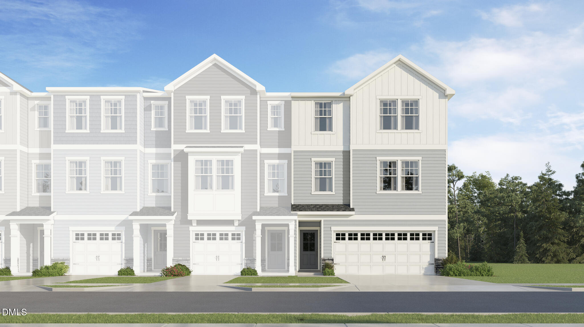 Exterior photo of 221 Snowfield Drive, Garner, NC 27529. MLS: 10187070