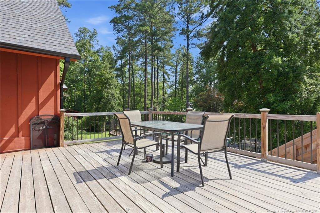 Exterior photo of 2107 Pinewood Terrace, Fayetteville, NC 28304. MLS: 764553